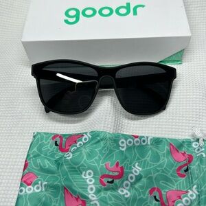 Goodr VRG Sunglasses THE FUTURE IS VOID